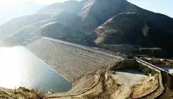 ورود ۵ میلیارد و ۲۴۰ میلیون مترمکعب آب به سدهای کشور