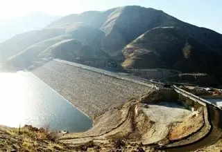 ورود ۵ میلیارد و ۲۴۰ میلیون مترمکعب آب به سدهای کشور