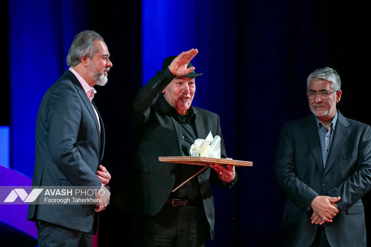 اختتامیه نوزدهمین جشنواره فیلم حقیقت