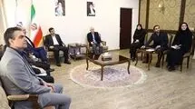  وزیر ورزش سامانه ثبت‌نام انتخابات فدراسیون‌ها را بررسی کرد