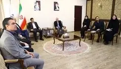  وزیر ورزش سامانه ثبت‌نام انتخابات فدراسیون‌ها را بررسی کرد