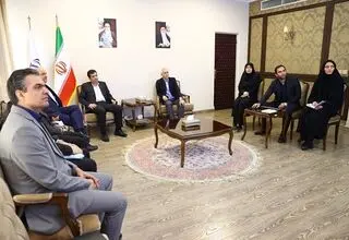  وزیر ورزش سامانه ثبت‌نام انتخابات فدراسیون‌ها را بررسی کرد