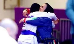 مدال برنز جوجیتسو در ریاض به نماینده بانوان کشورمان رسید