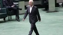 حضور ناگهانی وزیر کشور در مجلس