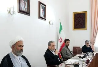 تاکید عراقچی بر نقش دیپلماسی استانی در تقویت مناسبات ایران با همسایگان