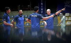 پیاتزا سه‌شنبه به تهران می‌آید