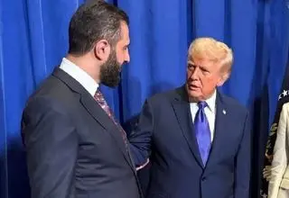 واکنش معنادار الجولانی به عملیات نظامی در حمص: به ترامپ تسلیت می‌گویم!