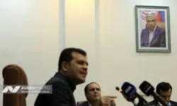 نشست خبری معاونت علمی، فناوری و اقتصاد دانش‌بنیان ریاست‌جمهوری