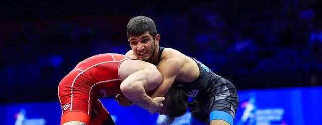 ترکیب کشتی فرنگی ایران در مسابقات جهانی کامل شد