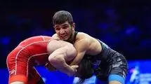 ترکیب کشتی فرنگی ایران در مسابقات جهانی کامل شد