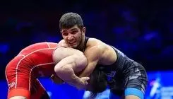 ترکیب کشتی فرنگی ایران در مسابقات جهانی کامل شد