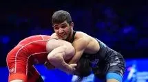 ترکیب کشتی فرنگی ایران در مسابقات جهانی کامل شد