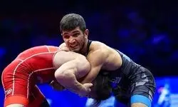 ترکیب کشتی فرنگی ایران در مسابقات جهانی کامل شد
