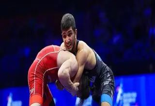 ترکیب کشتی فرنگی ایران در مسابقات جهانی کامل شد