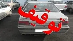 تشدید برخورد پلیس راهور با رانندگان هنجارشکن و خودروهای شوتی در قائمشهر