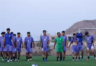 2 بازیکن جدید به اردوی تیم فوتبال امید دعوت شدند