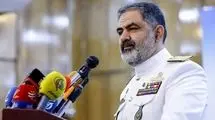 دریادار ایرانی: امنیت خزر باید به‌دست کشورهای ساحلی تأمین شود