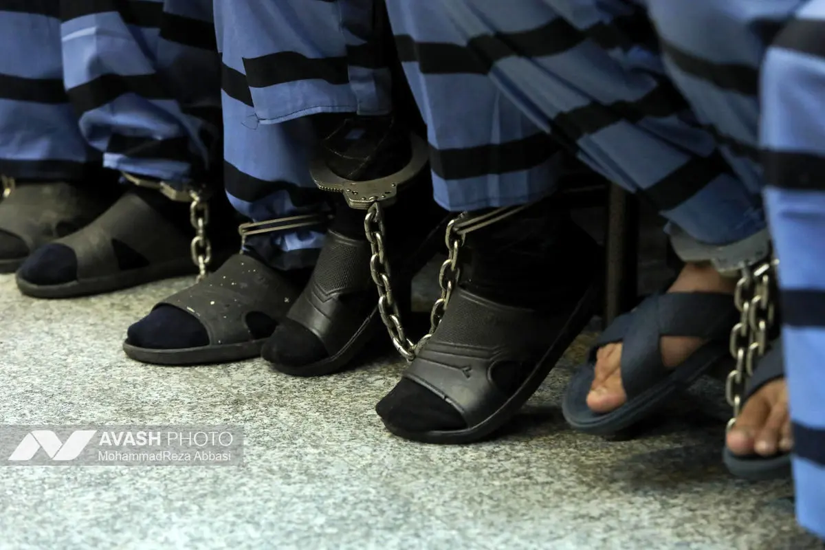 پویش آزادی زندانیان متهم به قتل