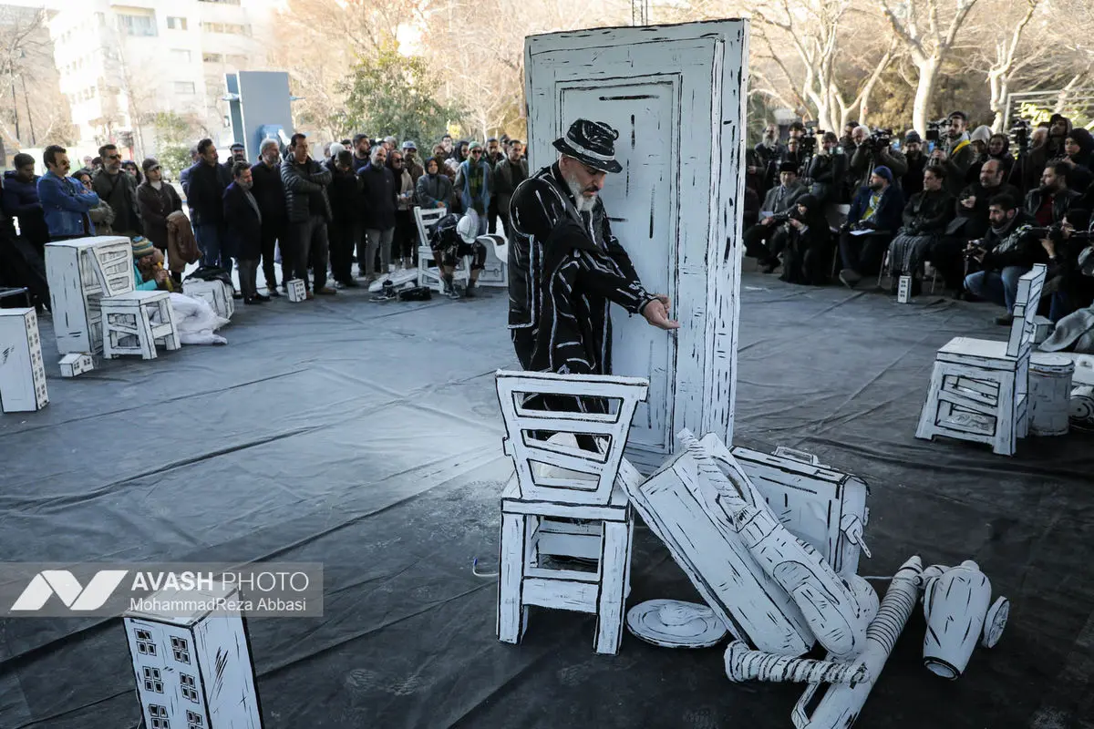ششمین روز جشنواره تئاتر فجر
