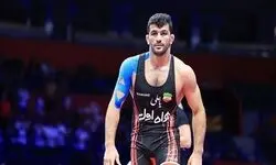 واکنش حسن یزدانی به کسب مدال برنز جهان 