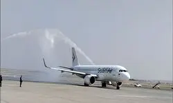  ازسرگیری پروازهای عمان به فرودگاه امام خمینی