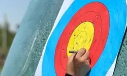 اعزام تیم تیراندازی با کمان کشورمان به بنگلادش