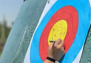 اعزام تیم تیراندازی با کمان کشورمان به بنگلادش