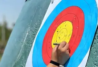 اعزام تیم تیراندازی با کمان کشورمان به بنگلادش