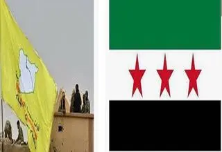آغاز اجرای توافقنامه کُردهای سوریه و رژیم جولانی