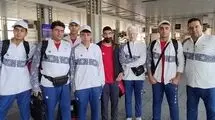 اعزام کاروان ایران به بازی‌های پاراآسیایی جوانان
