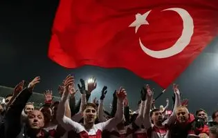 ترکیه؛ کشوری که بیش از 6قرن بزرگ‌ترین امپراتوری جهان بود