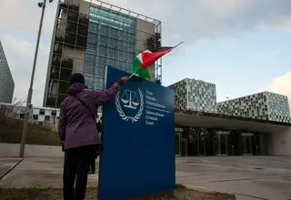 واشنگتن به دنبال «تخریب آجر به آجر» دیوان کیفری بین‌المللی لاهه
