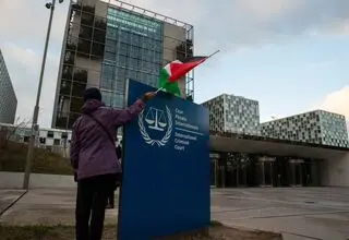 واشنگتن به دنبال «تخریب آجر به آجر» دیوان کیفری بین‌المللی لاهه