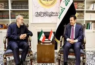 دیپلماسی پیرامونی؛ اولویت نخست لاریجانی 