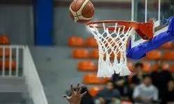 هفته نهم لیگ برتر بسکتبال با نهمین برد استقلال به پایان رسید