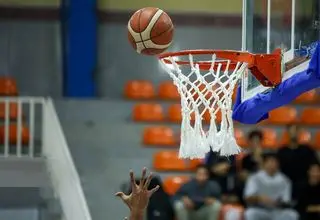 هفته نهم لیگ برتر بسکتبال با نهمین برد استقلال به پایان رسید