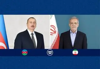 تأکید پزشکیان بر بررسی اخبار تعرض ریزپرنده‌های رژیم صهیونیستی به ایران از آسمان جمهوری آذربایجان