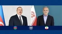 تأکید پزشکیان بر بررسی اخبار تعرض ریزپرنده‌های رژیم صهیونیستی به ایران از آسمان جمهوری آذربایجان