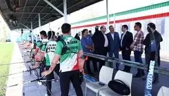 بازدید نمایندگان ISSA از ایران