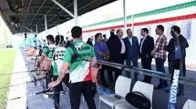 بازدید نمایندگان ISSA از ایران