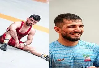 دو فرنگی‌کار ۵۵ کیلوگرم راهی کرواسی می‌شوند؟