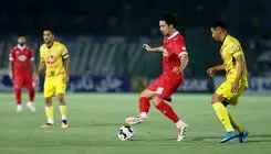 پیوس: پرسپولیس و هاشمیان برای رسیدن به هماهنگی به زمان بیشتری نیاز دارند