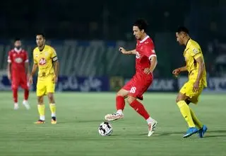 پیوس: پرسپولیس و هاشمیان برای رسیدن به هماهنگی به زمان بیشتری نیاز دارند