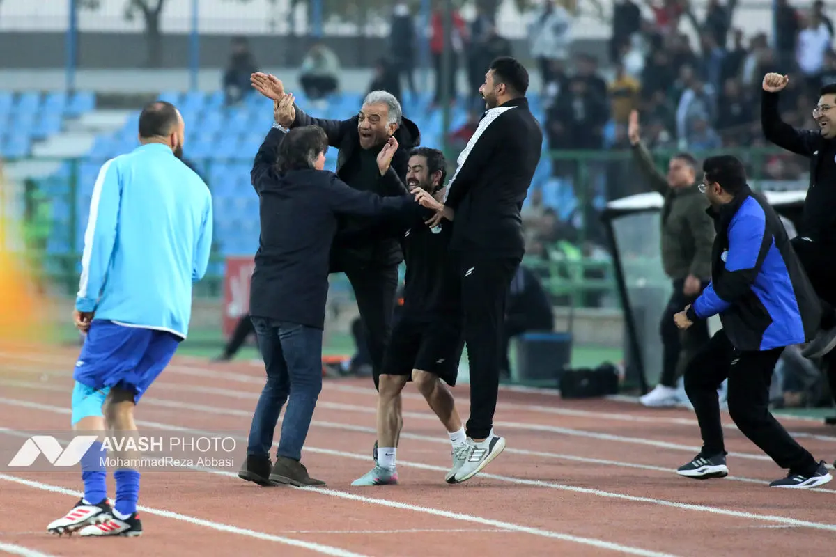 لیگ برتر فوتبال؛ استقلال- فولاد