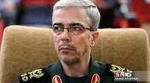 سرلشکر باقری: پایگاه هوایی دزفول آماده اجرای ماموریت است