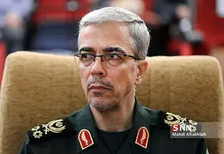 سرلشکر باقری: پایگاه هوایی دزفول آماده اجرای ماموریت است