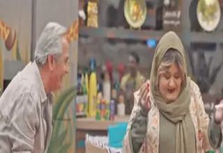 انتقاد از زن‌پوشی اکبر عبدی در «جوکر»