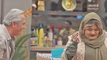 انتقاد از زن‌پوشی اکبر عبدی در «جوکر»