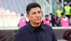 امیر قلعه نویی: از مرحله گروهی جام جهانی صعود می‌کنیم؛ رونالدو در 41 سالگی قیچی می‌زند، چرا به خلیل زاده گیر می‌دهید؟