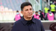 امیر قلعه نویی: از مرحله گروهی جام جهانی صعود می‌کنیم؛ رونالدو در 41 سالگی قیچی می‌زند، چرا به خلیل زاده گیر می‌دهید؟